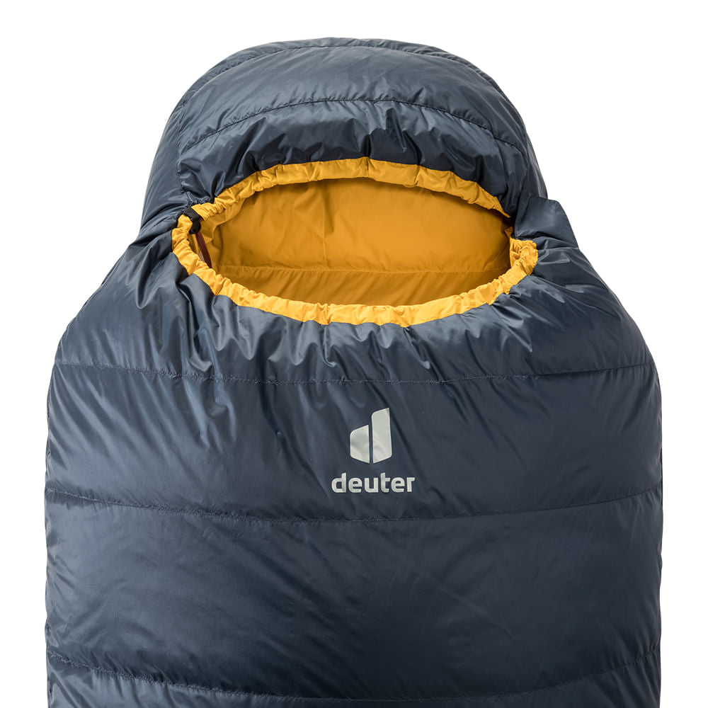 Saco de Dormir 1°C a -21°C Astro 500 (-4°C) Deuter