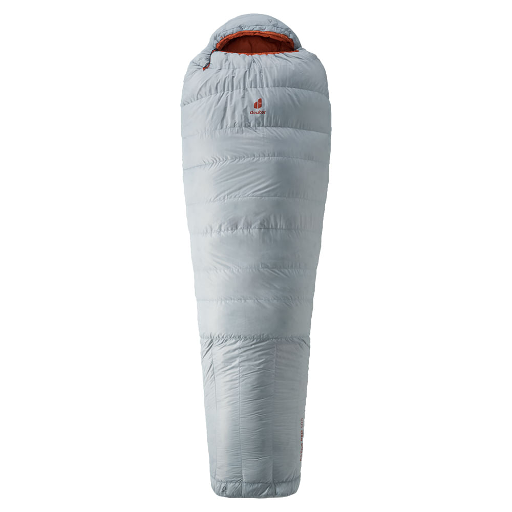Saco de Dormir 0°C a -24°C Astro Pro 400 (-6°C) Deuter