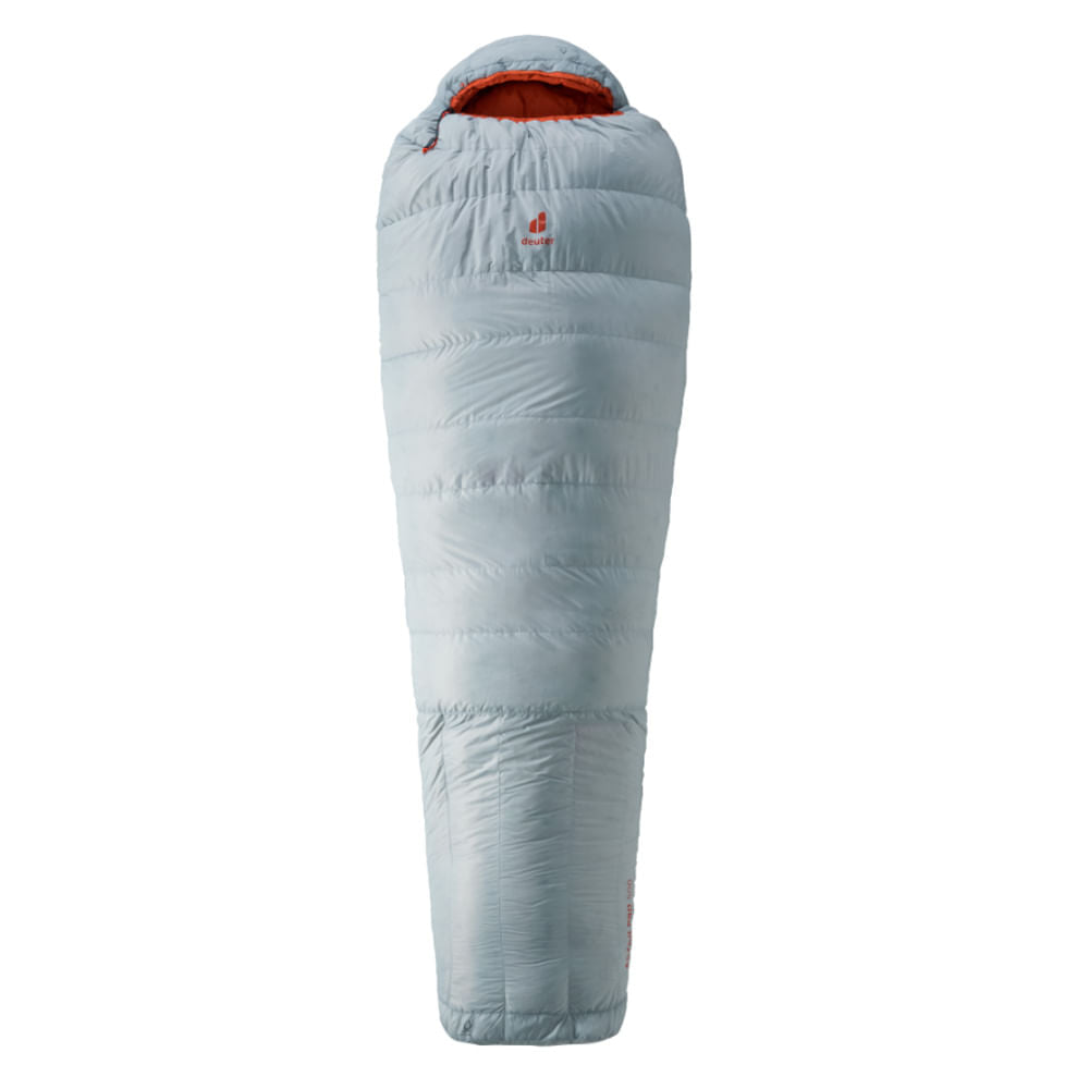 Saco de Dormir -4°C Astro PRO 400 Deuter 219 x 73 x 52 cm