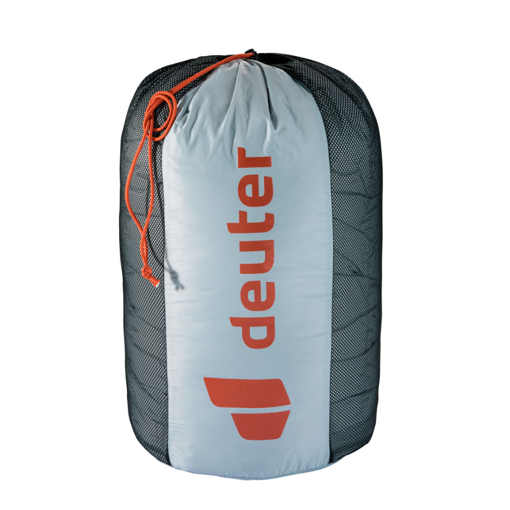 Saco de Dormir -4°C Astro PRO 400 Deuter 219 x 73 x 52 cm