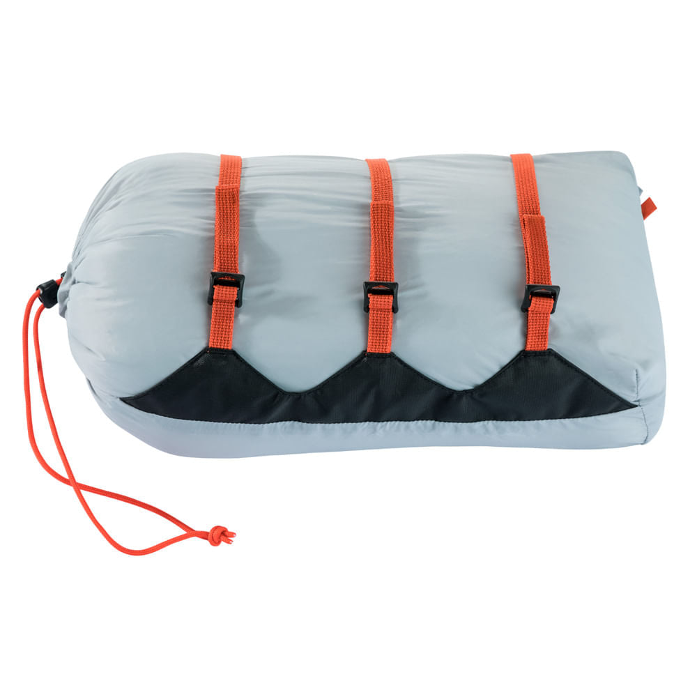 Saco de Dormir -4°C Astro PRO 400 Deuter 219 x 73 x 52 cm