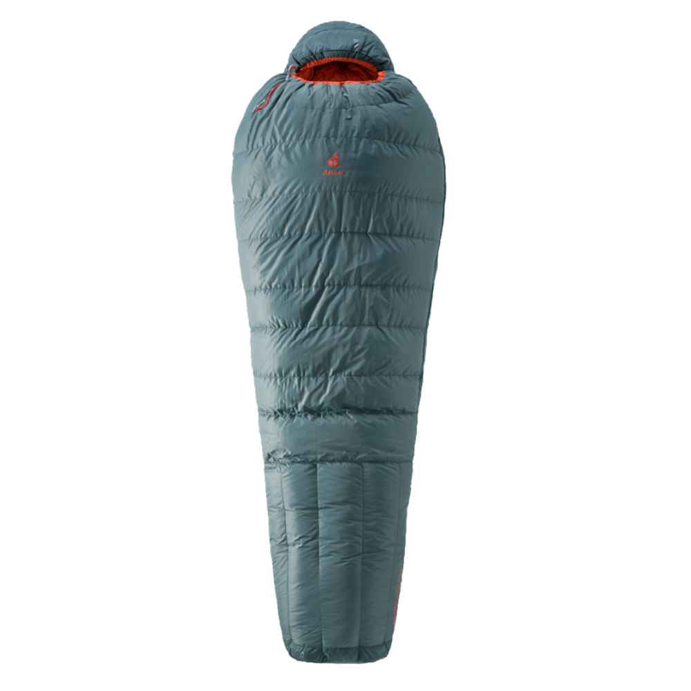 Saco de Dormir Sarcófago -5°C a -31°C Astro Pro 600 Deuter