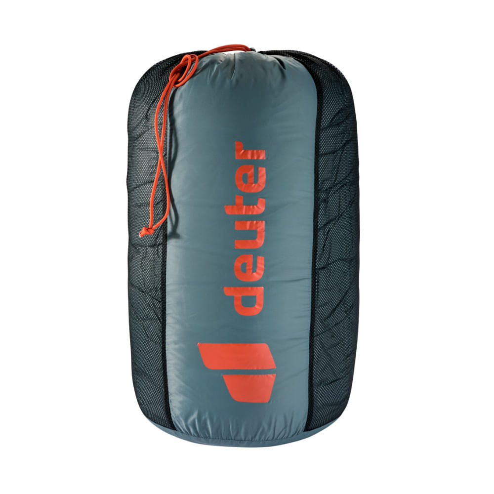 Saco de Dormir Sarcófago -5°C a -31°C Astro Pro 600 Deuter