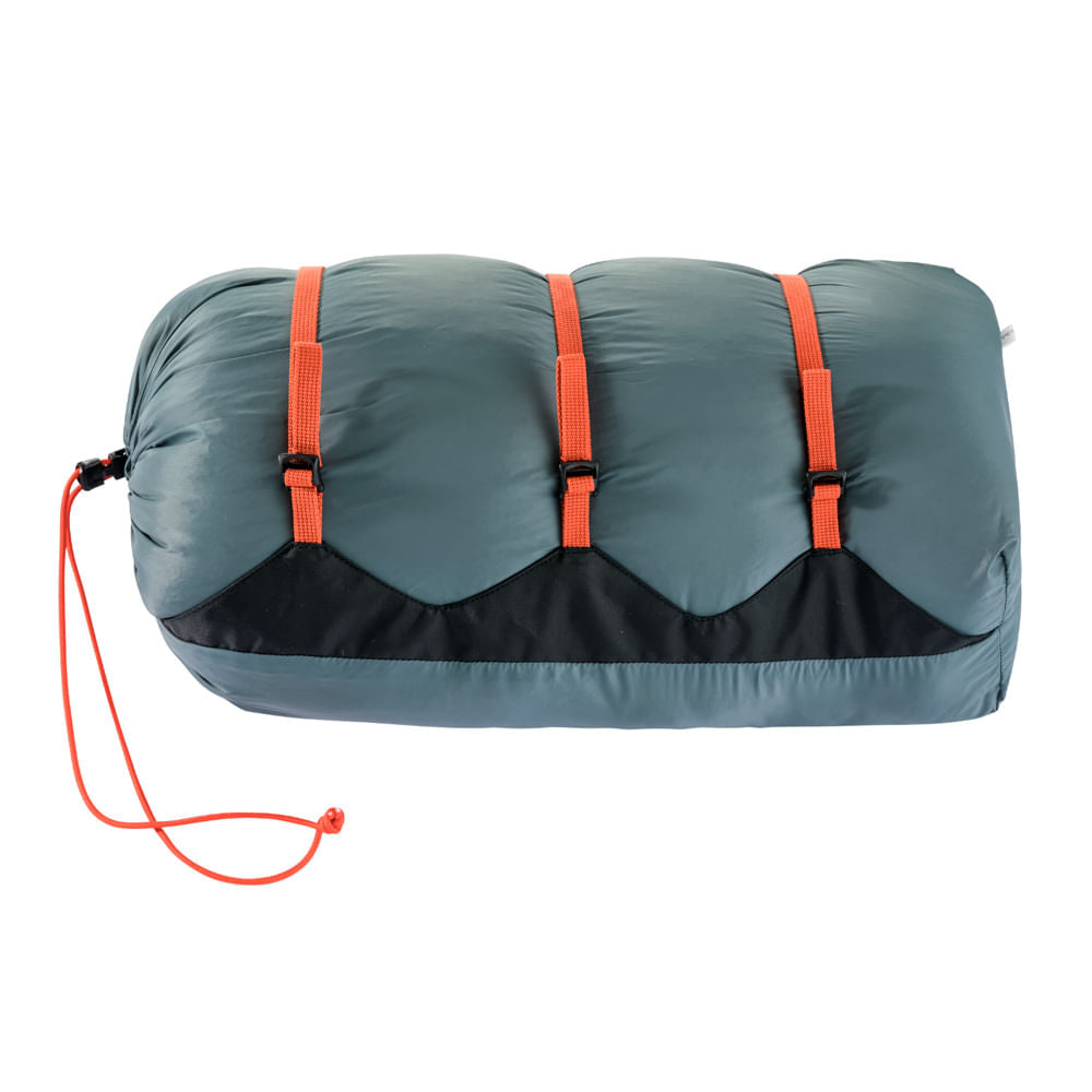 Saco de Dormir Sarcófago -5°C a -31°C Astro Pro 600 Deuter