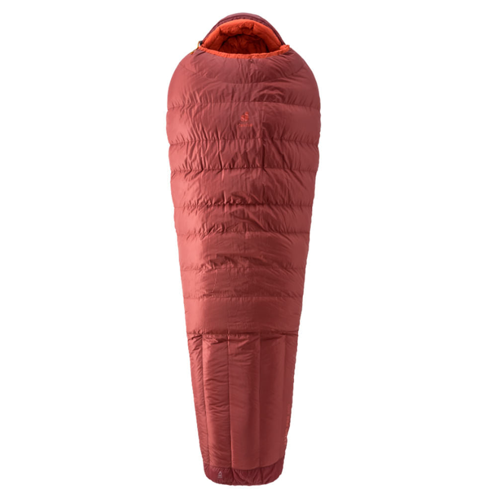 Saco de Dormir Sarcófago -7°C a -35°C Astro Pro 800 (-15°C ) Deuter