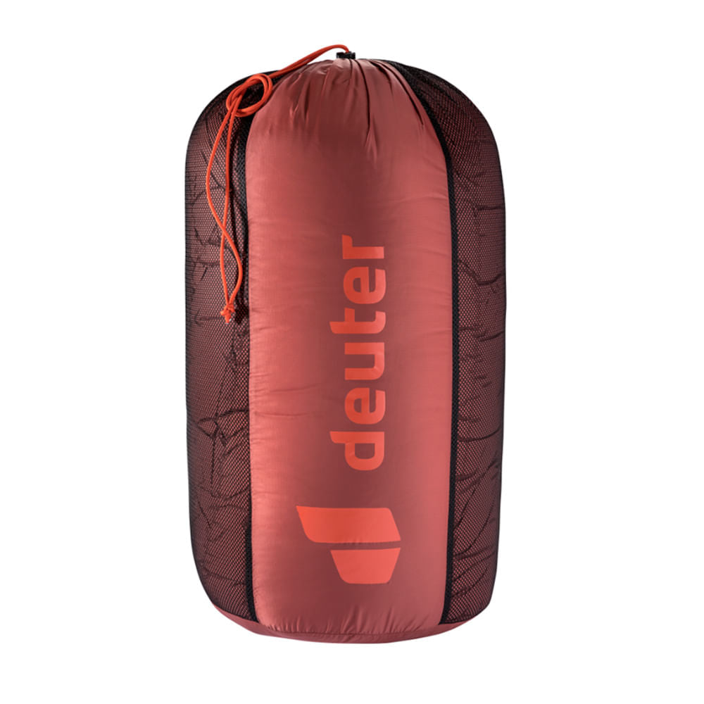 Saco de Dormir Sarcófago -7°C a -35°C Astro Pro 800 (-15°C ) Deuter