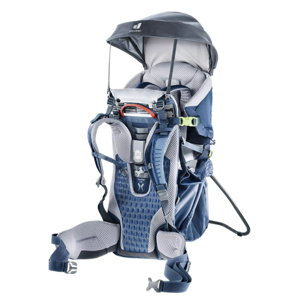 Mochila de Transporte para Bebê 21Kg Kid Comfort Active Deuter