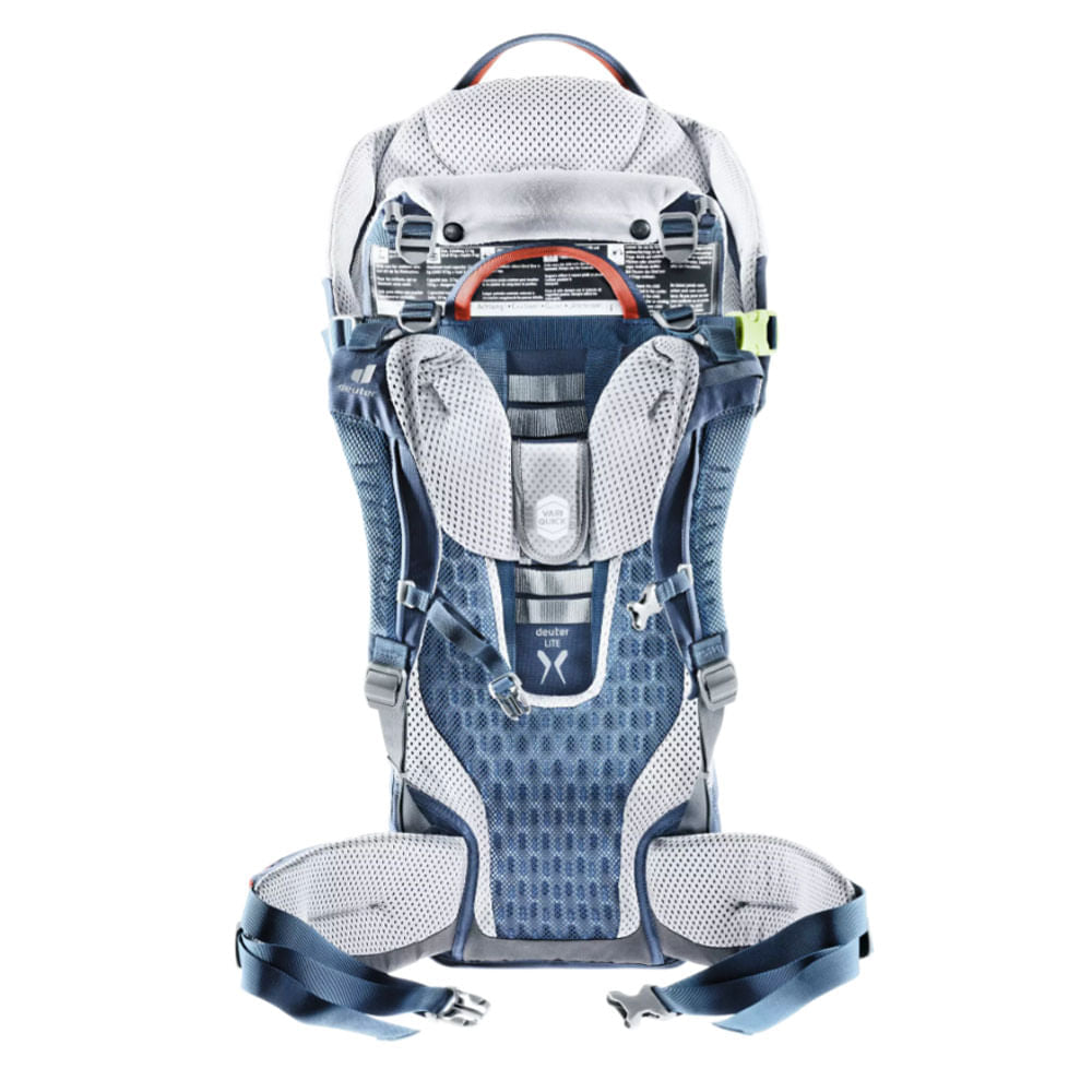 Mochila de Transporte para Bebê 21Kg Kid Comfort Active Deuter