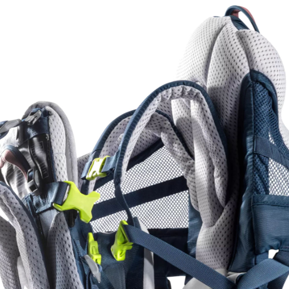 Mochila de Transporte para Bebê 21Kg Kid Comfort Active Deuter