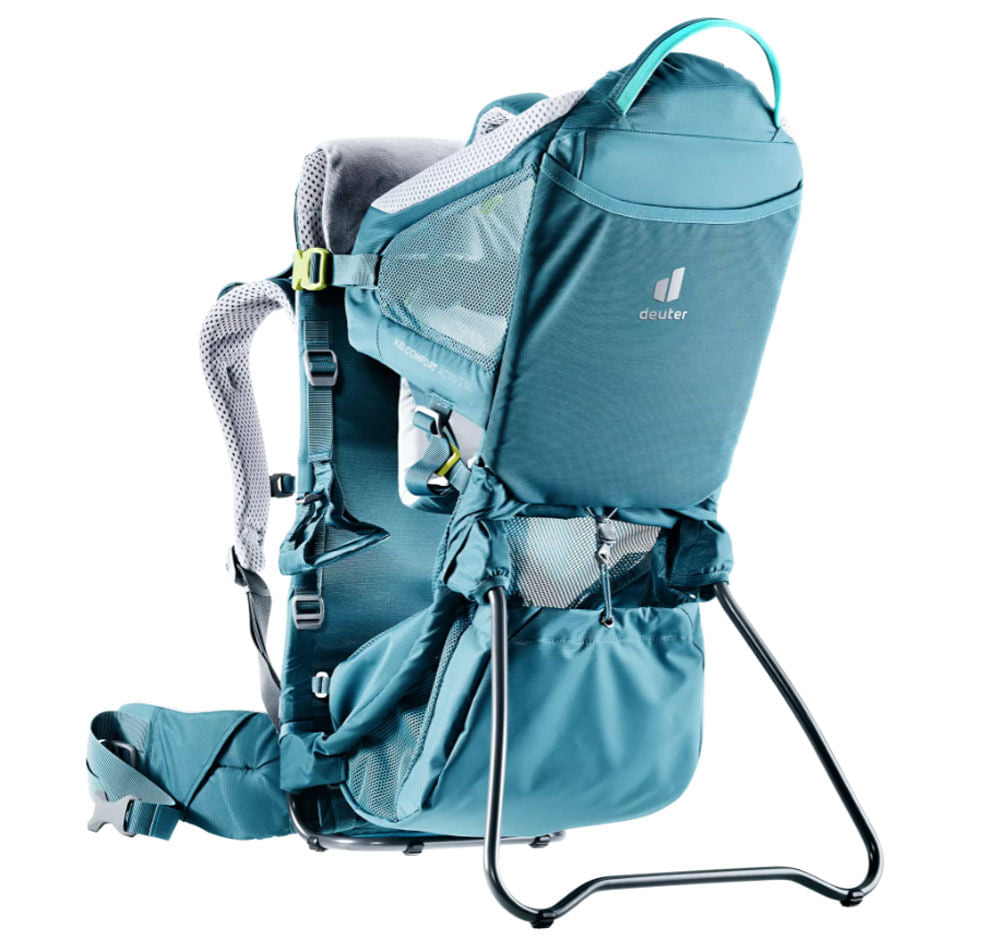 Mochila para Transporte para Bebês 22kg Kid Comfort Active SL Deuter