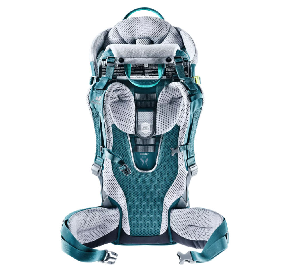 Mochila para Transporte para Bebês 22kg Kid Comfort Active SL Deuter