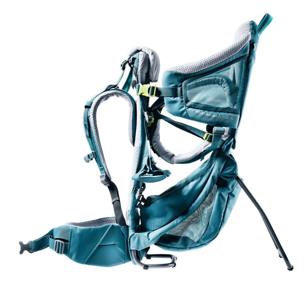 Mochila para Transporte para Bebês 22kg Kid Comfort Active SL Deuter