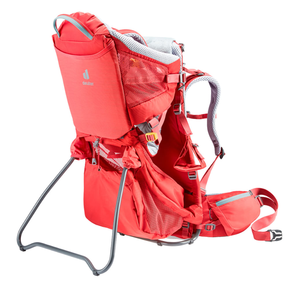 Mochila para Transporte para Bebês 22kg Kid Comfort Active SL Deuter