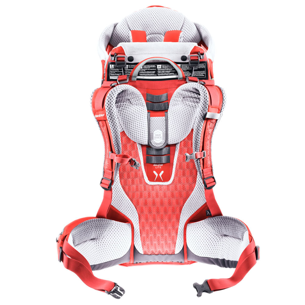 Mochila para Transporte para Bebês 22kg Kid Comfort Active SL Deuter