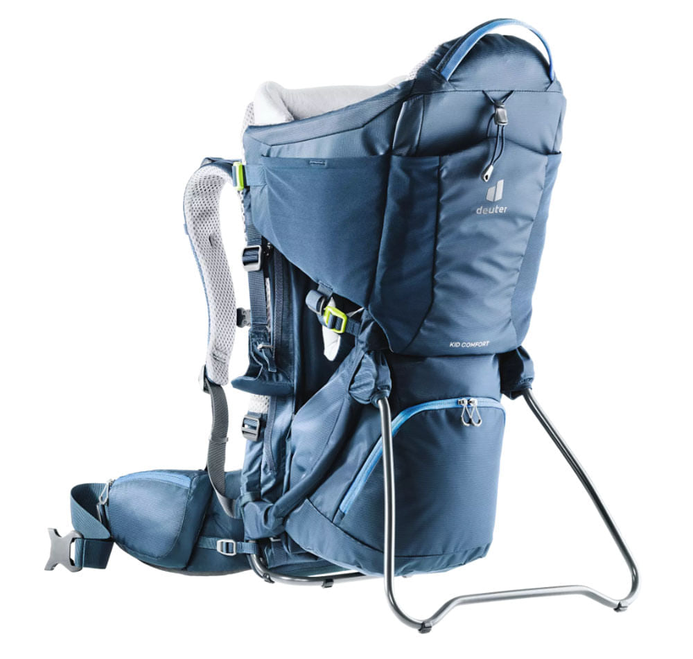 Mochila de Transporte para Bebê 24Kg Kid Comfort Deuter