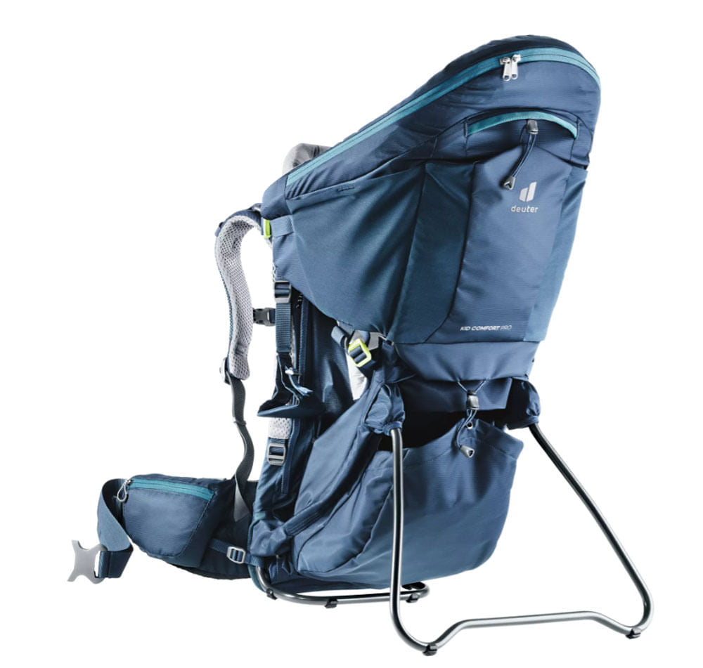 Mochila de Transporte para Bebês 24Kg Kid Comfort Pro Deuter