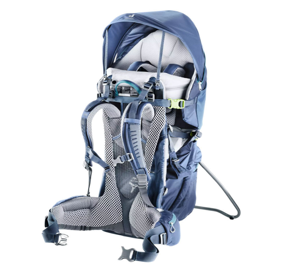 Mochila de Transporte para Bebês 24Kg Kid Comfort Pro Deuter