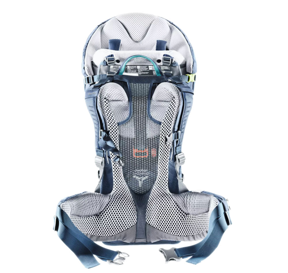 Mochila de Transporte para Bebês 24Kg Kid Comfort Pro Deuter