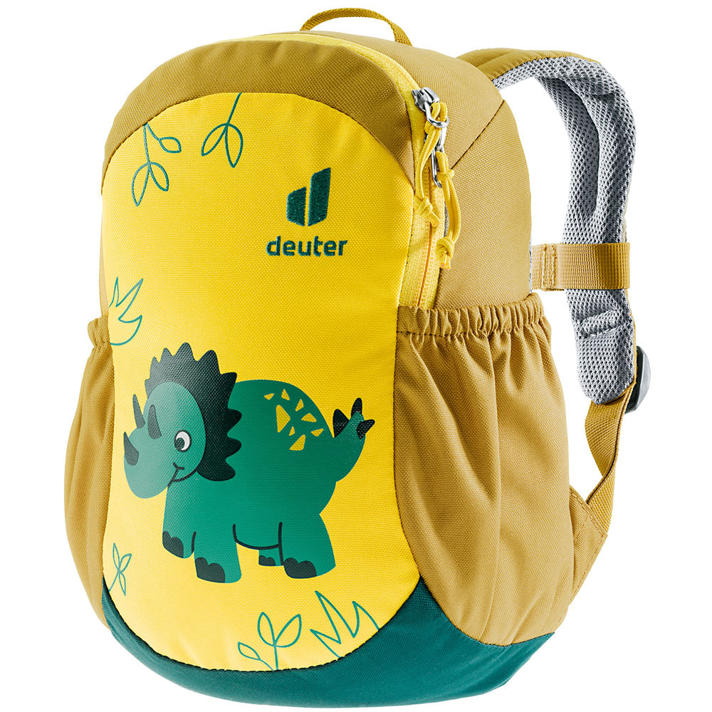 Mochila Escolar Infantil Pico 5L Deuter