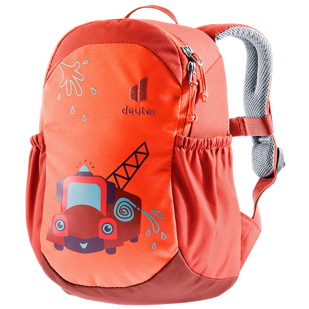 Mochila Escolar Infantil Pico 5L Deuter