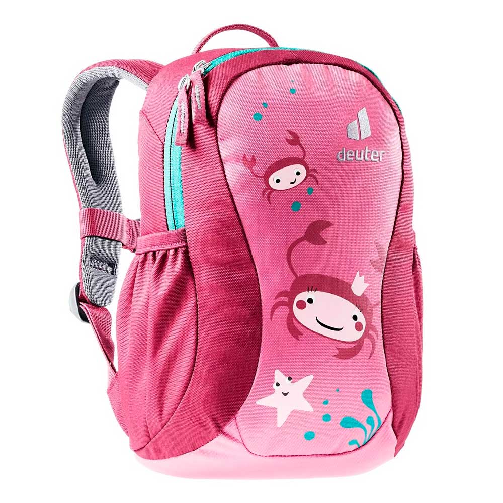 Mochila Escolar Infantil Pico 5L Deuter