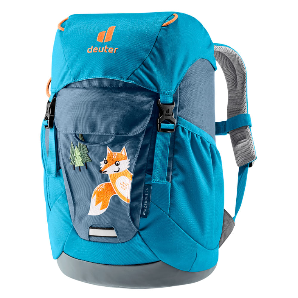Mochila Infantil para Trilhas Curtas Waldfuchs 14L Deuter