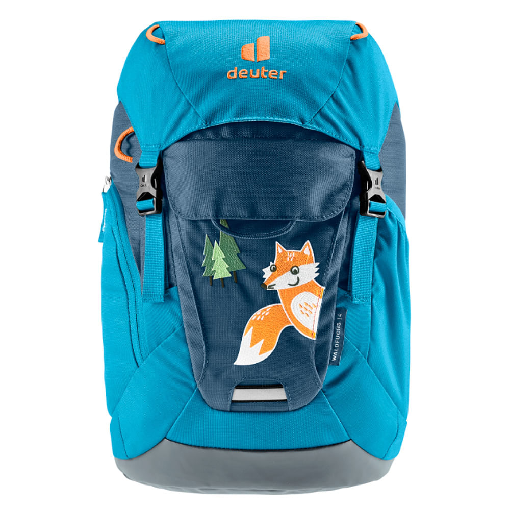 Mochila Infantil para Trilhas Curtas Waldfuchs 14L Deuter