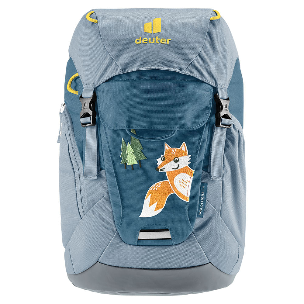 Mochila Infantil para Trilhas Curtas Waldfuchs 14L Deuter