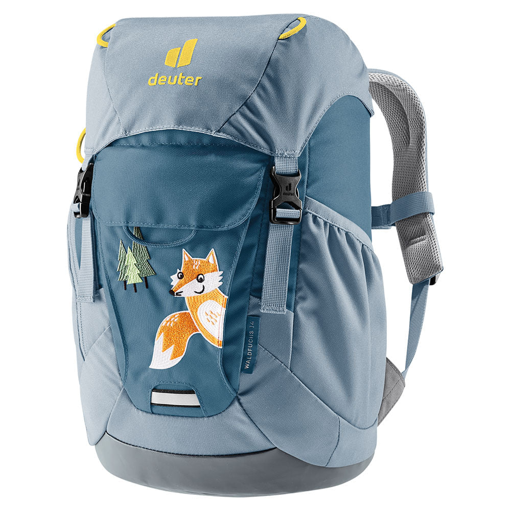 Mochila Infantil para Trilhas Curtas Waldfuchs 14L Deuter