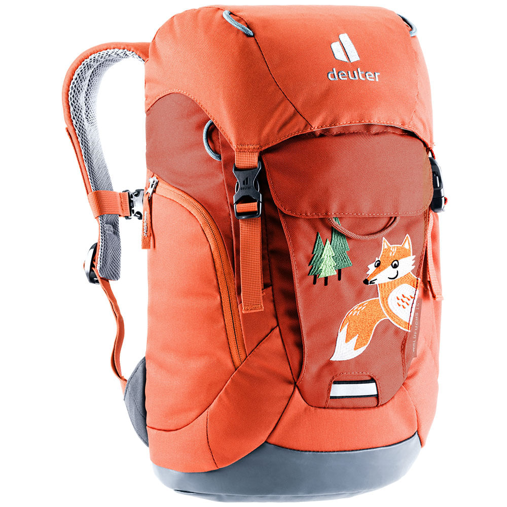 Mochila Infantil para Trilhas Curtas Waldfuchs 14L Deuter