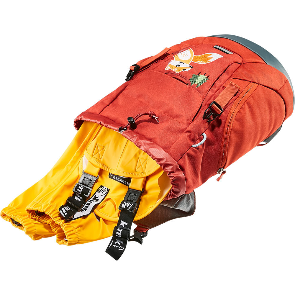 Mochila Infantil para Trilhas Curtas Waldfuchs 14L Deuter
