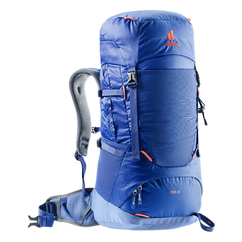Mochila de Hiking Fox 30L para Crianças e Pessoas de Baixa Estatura Deuter