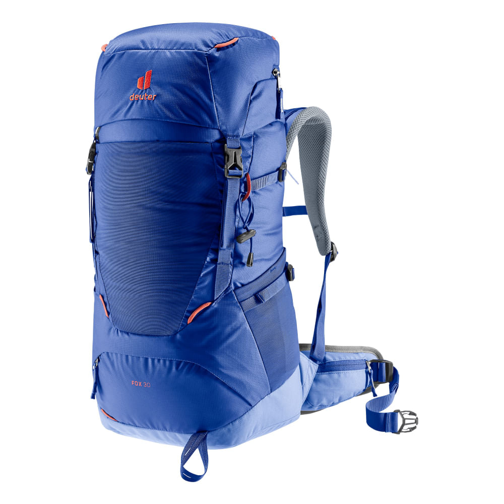 Mochila de Hiking Fox 30L para Crianças e Pessoas de Baixa Estatura Deuter