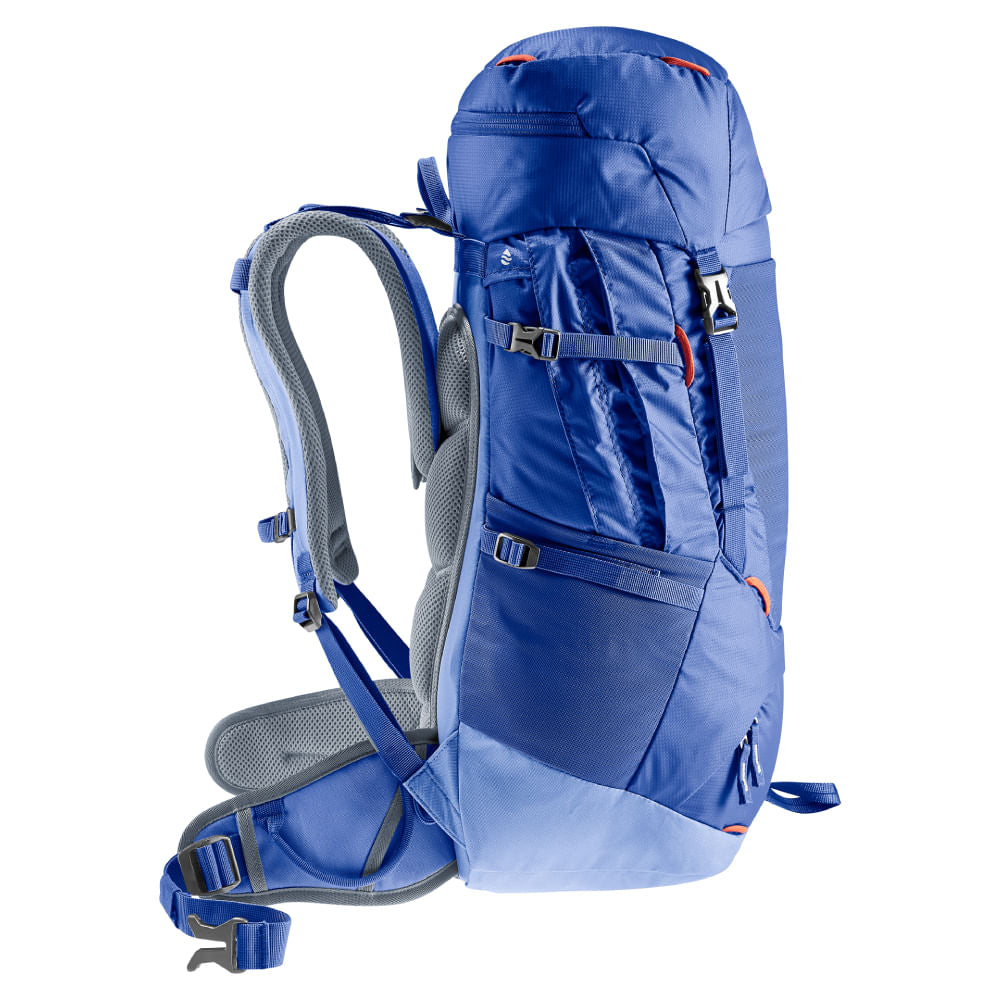 Mochila de Hiking Fox 30L para Crianças e Pessoas de Baixa Estatura Deuter