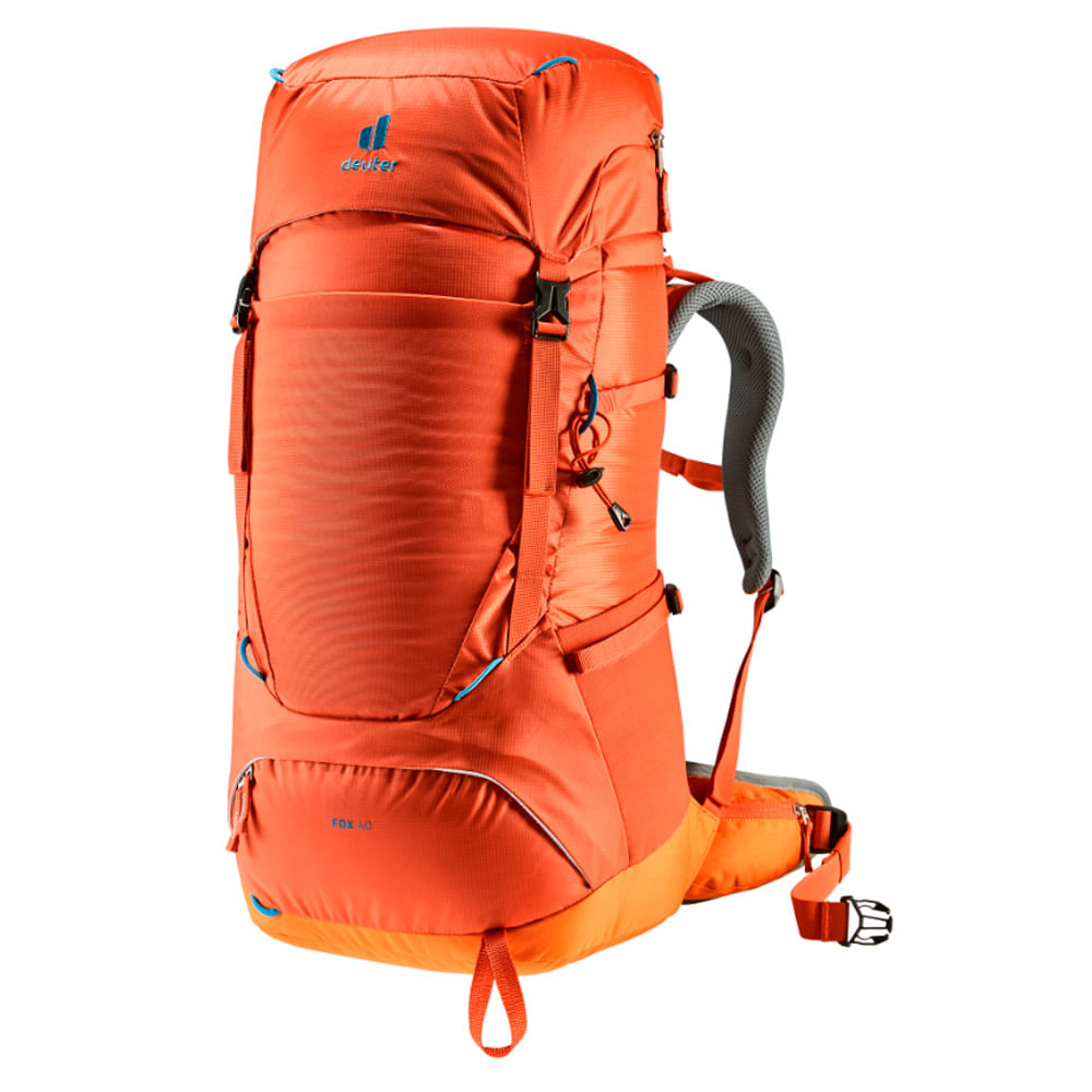 Mochila Infantil 40 Litros Semi Cargueira Fox 40 (+4L) Deuter