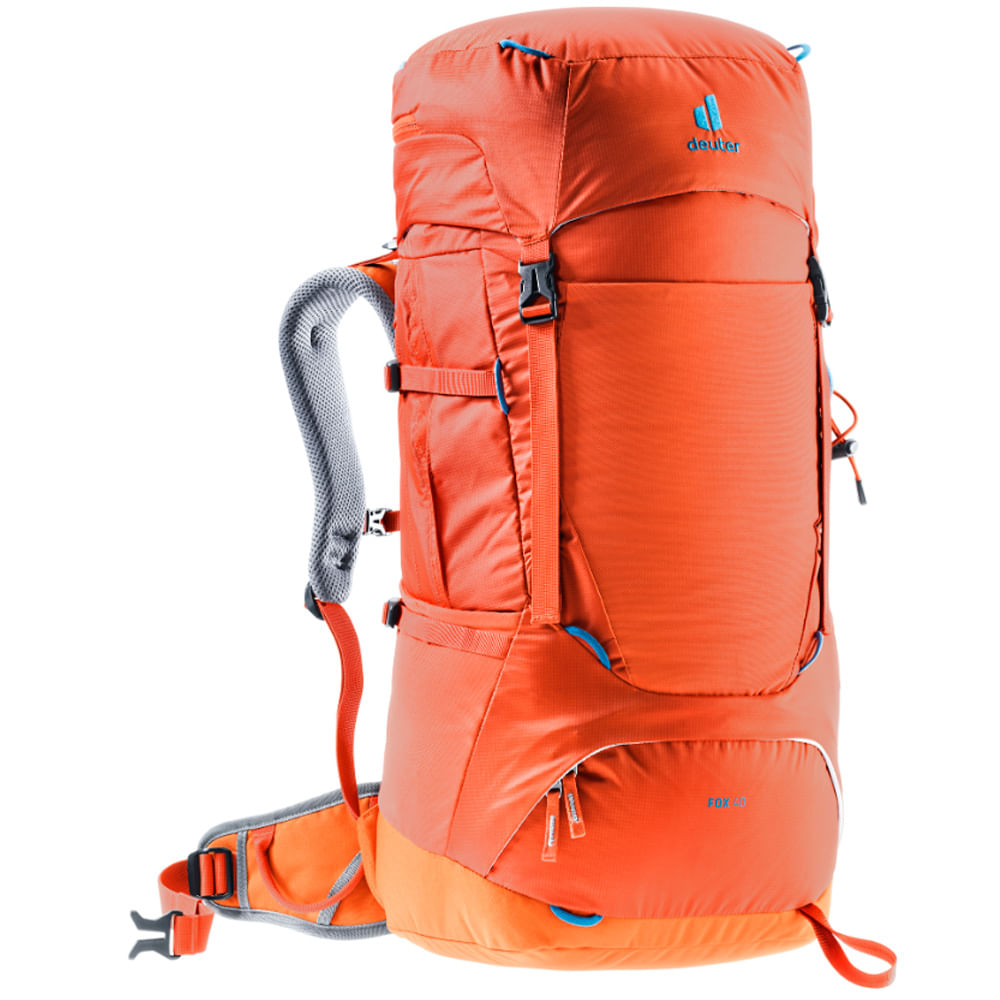 Mochila Infantil 40 Litros Semi Cargueira Fox 40 (+4L) Deuter