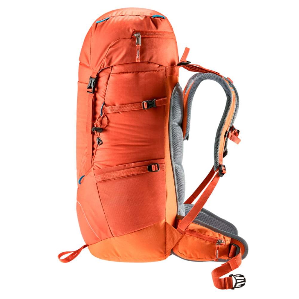 Mochila Infantil 40 Litros Semi Cargueira Fox 40 (+4L) Deuter