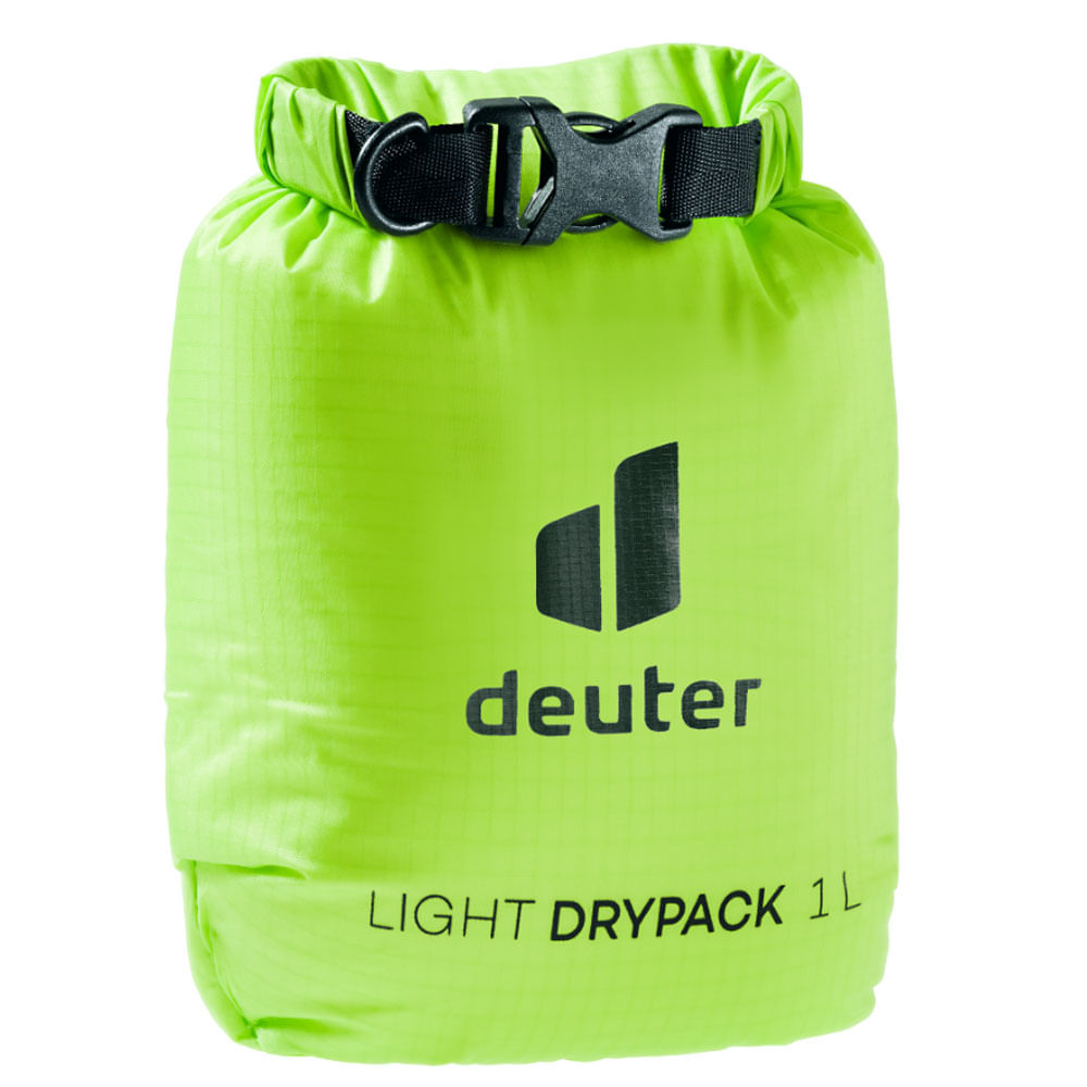 Saco Estanque Proteção Impermeável Light Drypack 1 Deuter