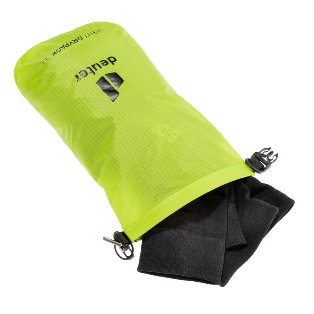 Saco Estanque Proteção Impermeável Light Drypack 1 Deuter