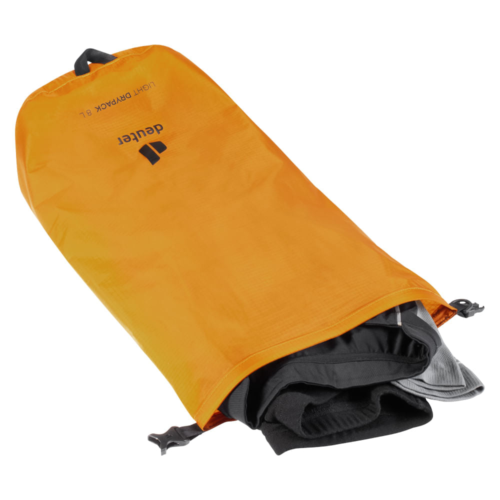 Saco Estanque Proteção Impermeável Light Drypack 8 Deuter