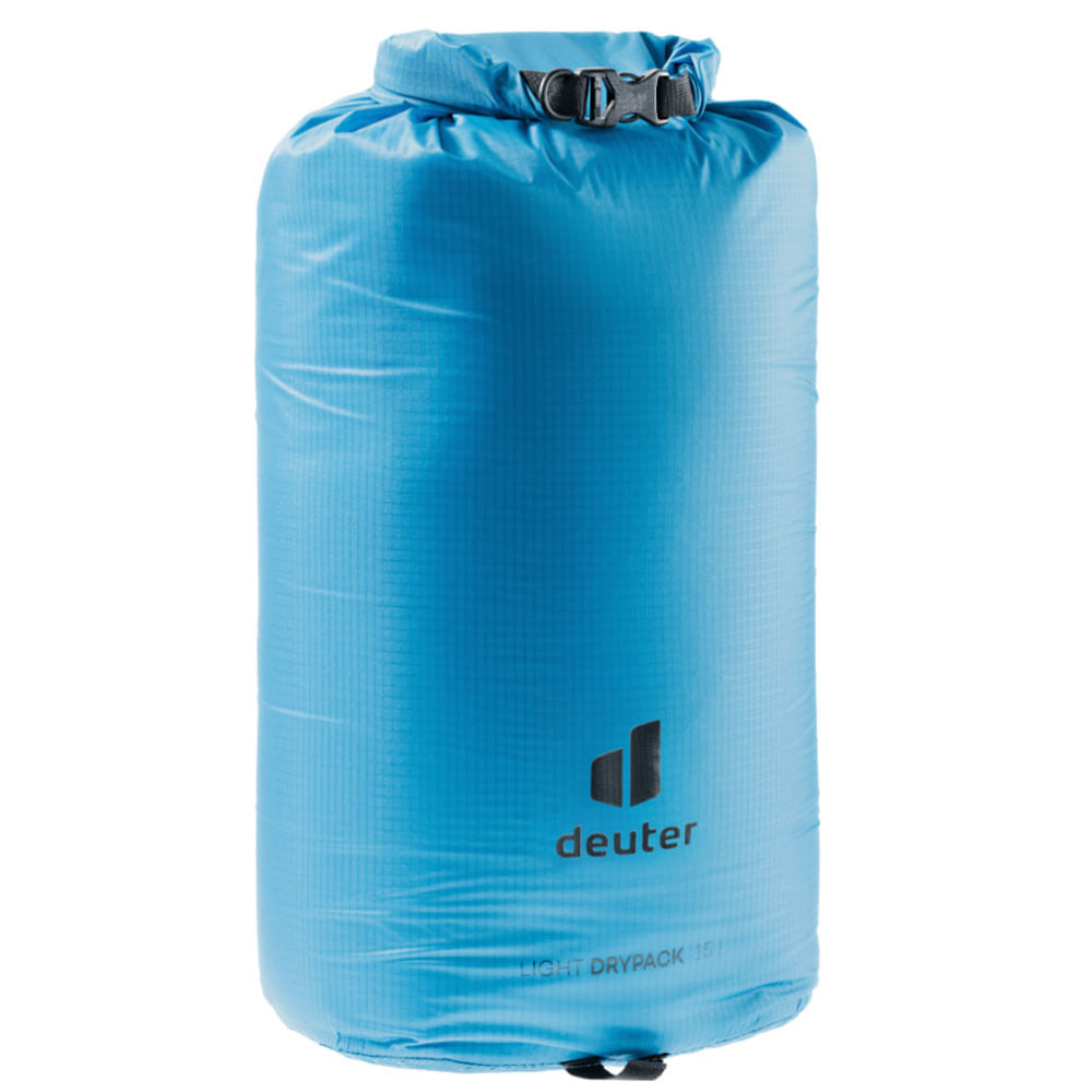 Saco Estanque Proteção Impermeável Light Drypack 15 Deuter