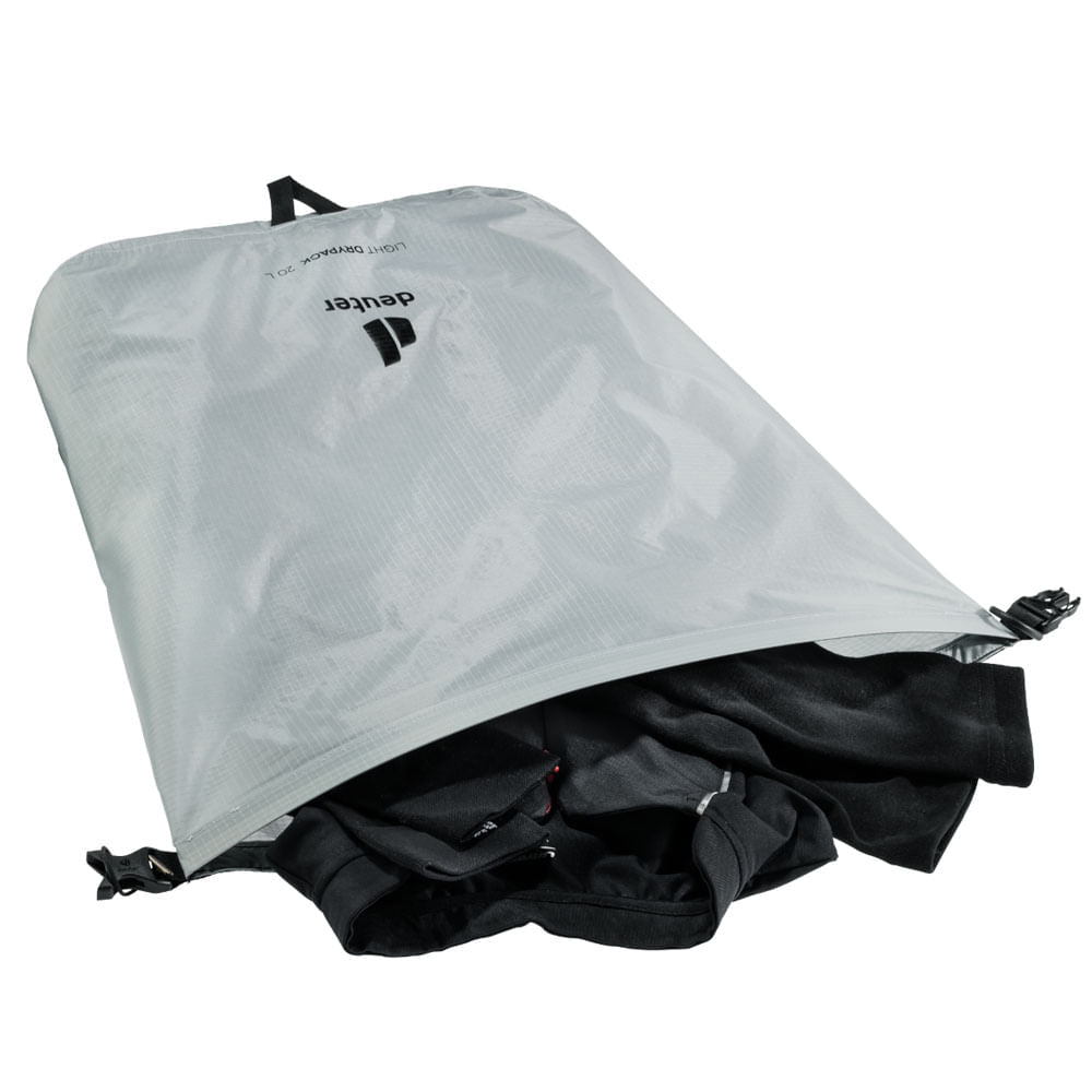 Saco Estanque Proteção Impermeável Light Drypack 20 Deuter