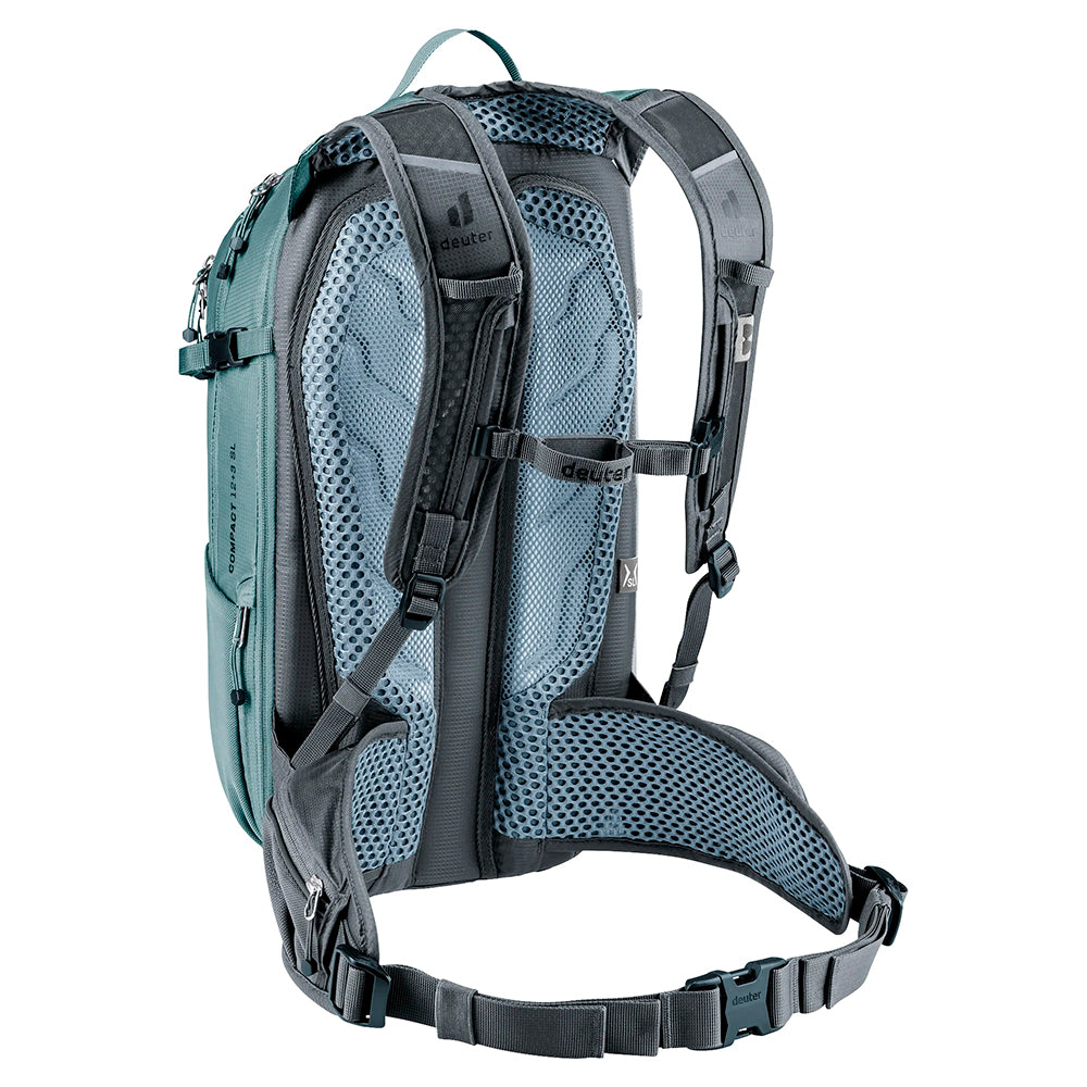 Mochila Para Mountain Bike Compact Exp 12 Sl Deuter