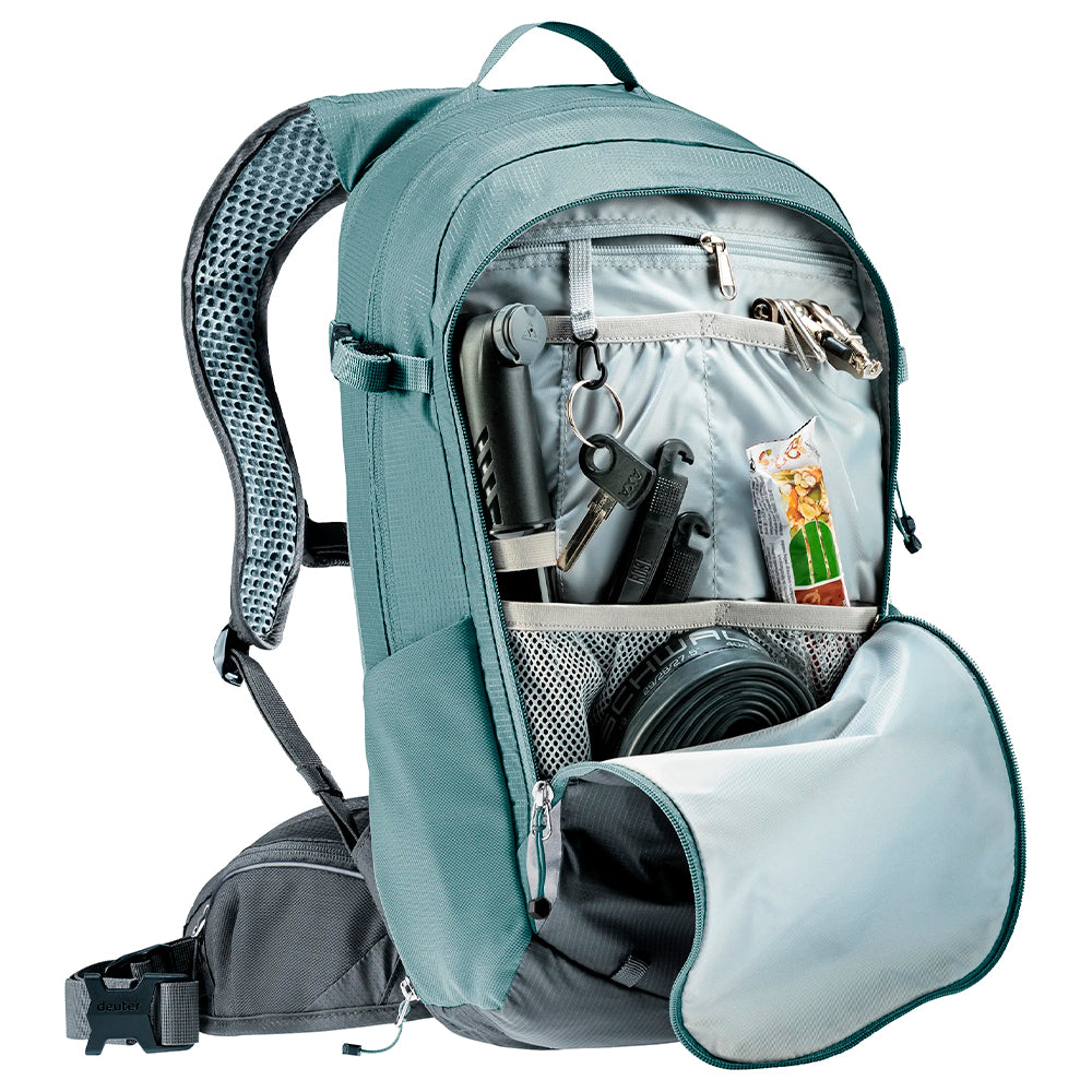 Mochila Para Mountain Bike Compact Exp 12 Sl Deuter