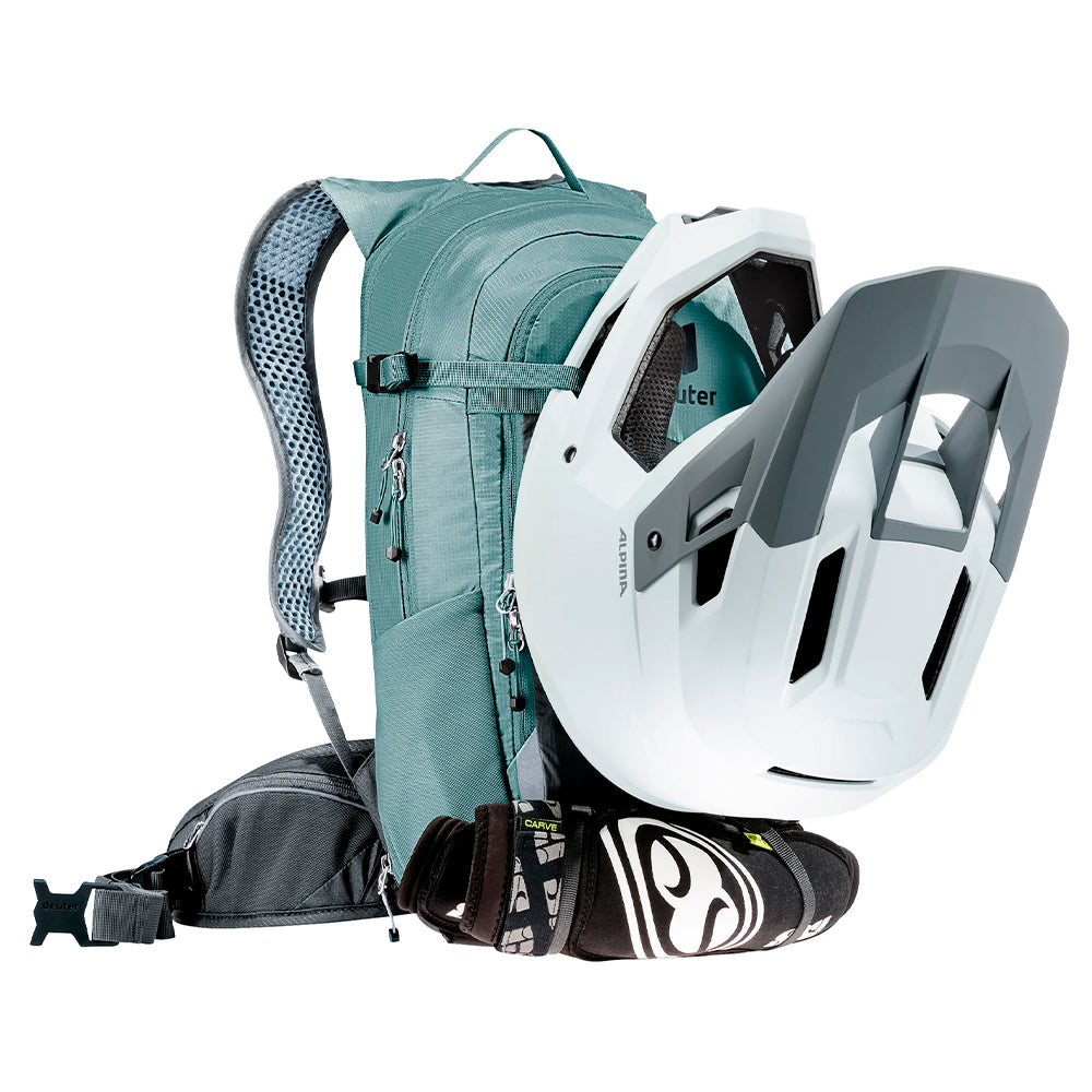 Mochila Para Mountain Bike Compact Exp 12 Sl Deuter