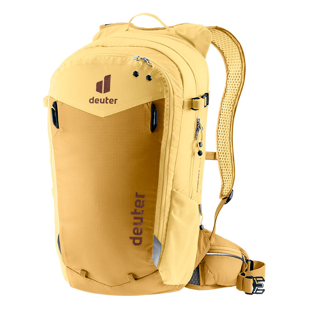Mochila Para Mountain Bike Compact Exp 14 Deuter