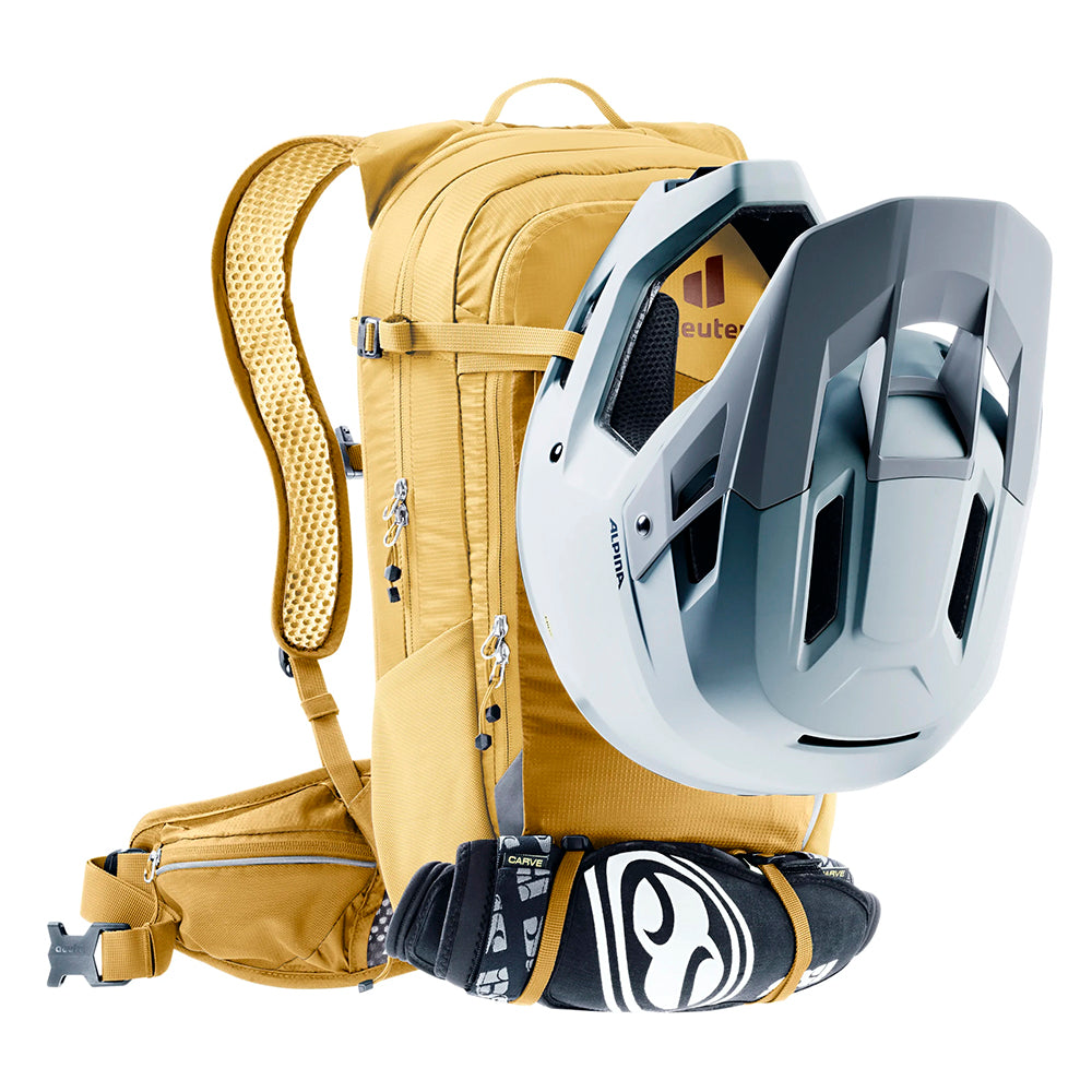Mochila Para Mountain Bike Compact Exp 14 Deuter