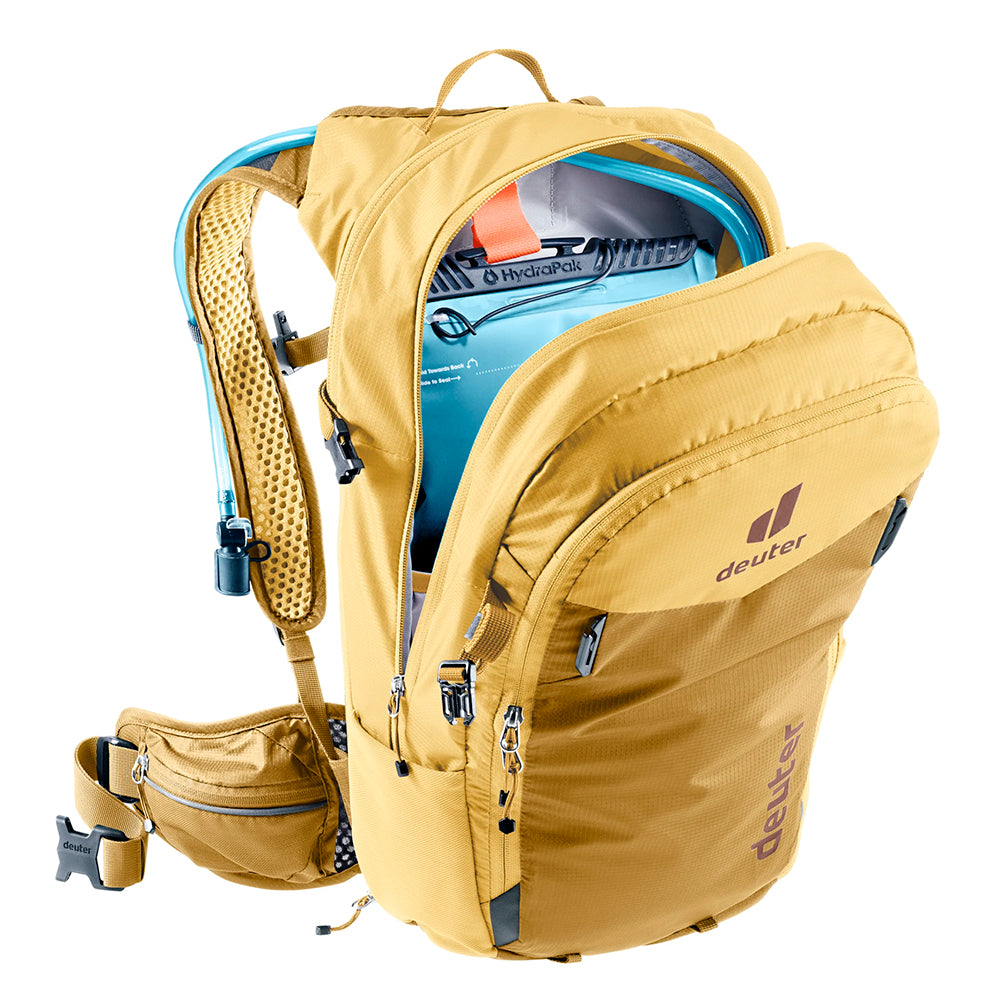 Mochila Para Mountain Bike Compact Exp 14 Deuter