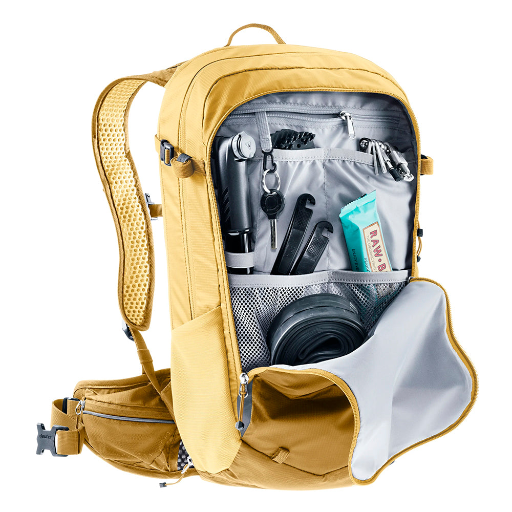 Mochila Para Mountain Bike Compact Exp 14 Deuter