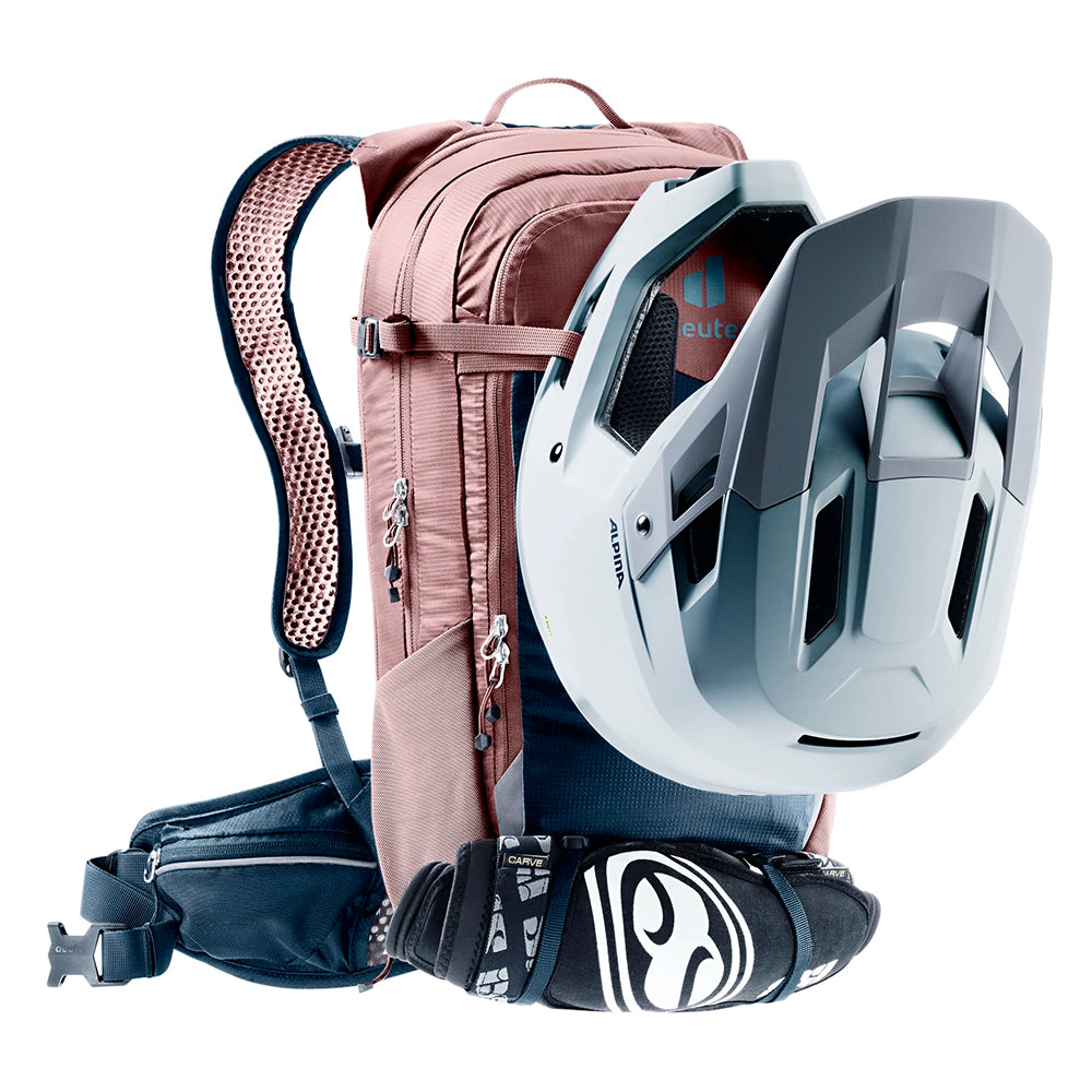 Mochila Para Mountain Bike Compact Exp 14 Deuter